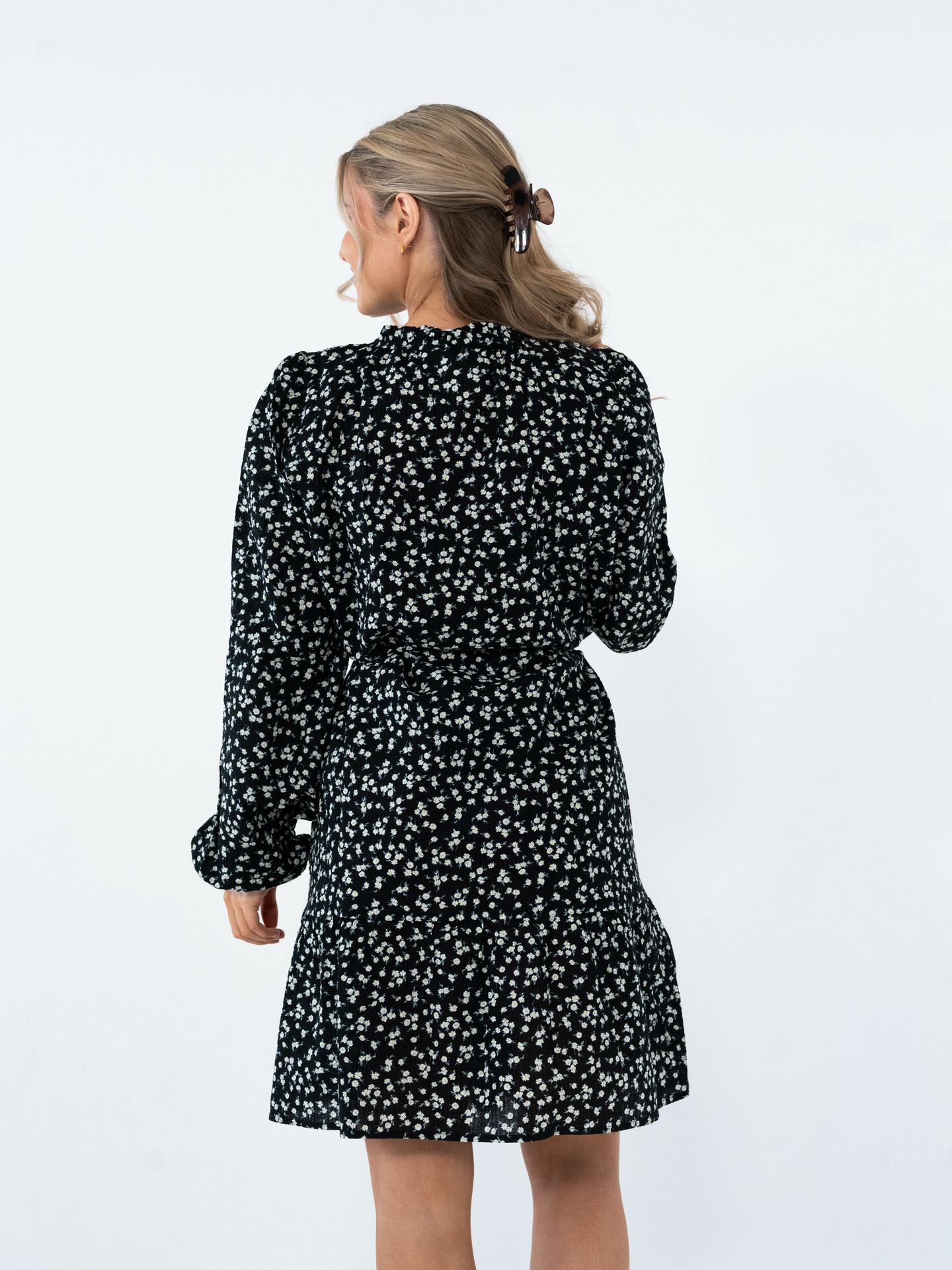 Opal Seersucker Dress