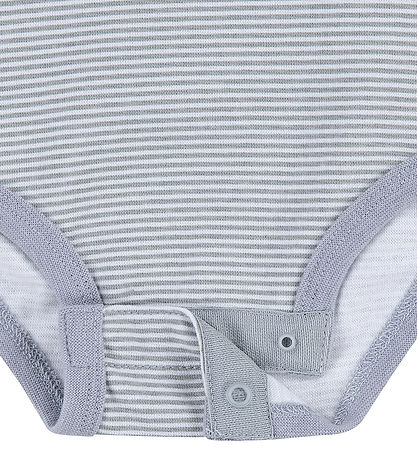Nike Bodyer k/æ - 3-pak - DK Grey Heather