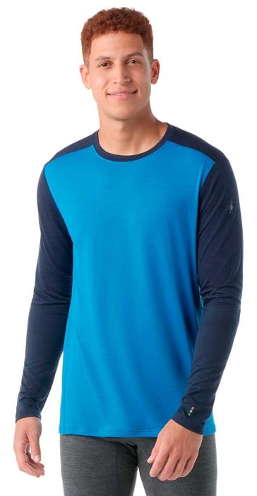 All-Season Merino Baselayer LS Men uldundertrøje