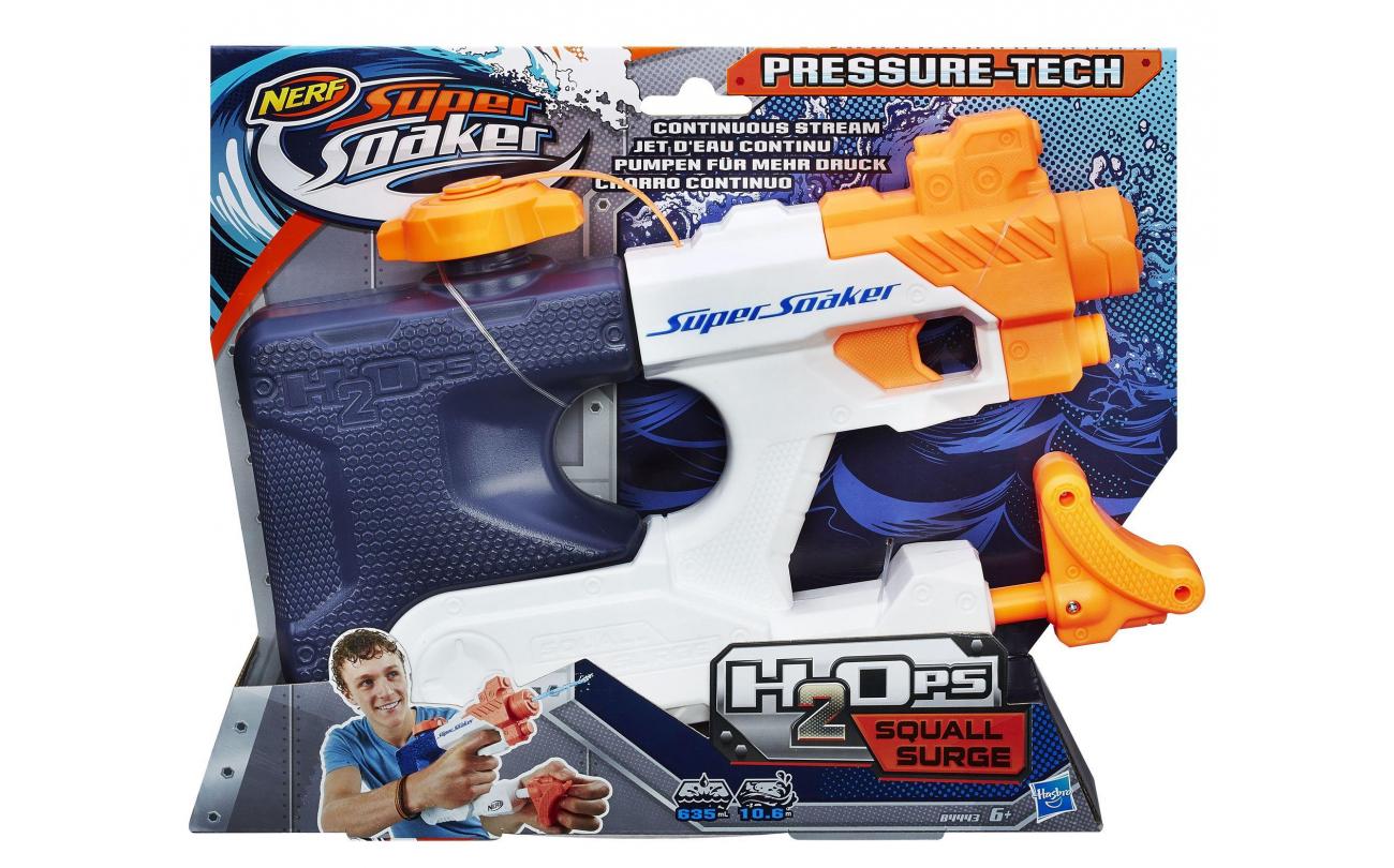 Super Soaker Squall Surge