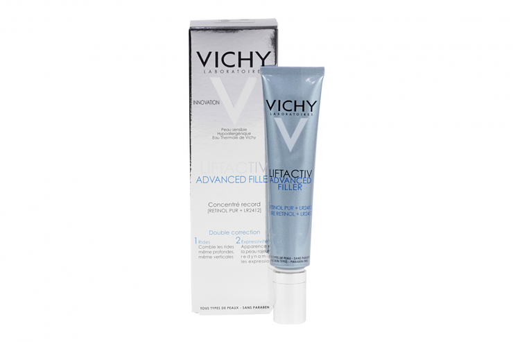 Crème concentré record Liftactiv Advanced Filler 30ml