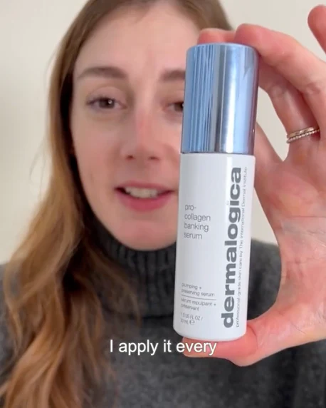 Dermalogica Pro-collagen Banking Sérum Booster de Collagène