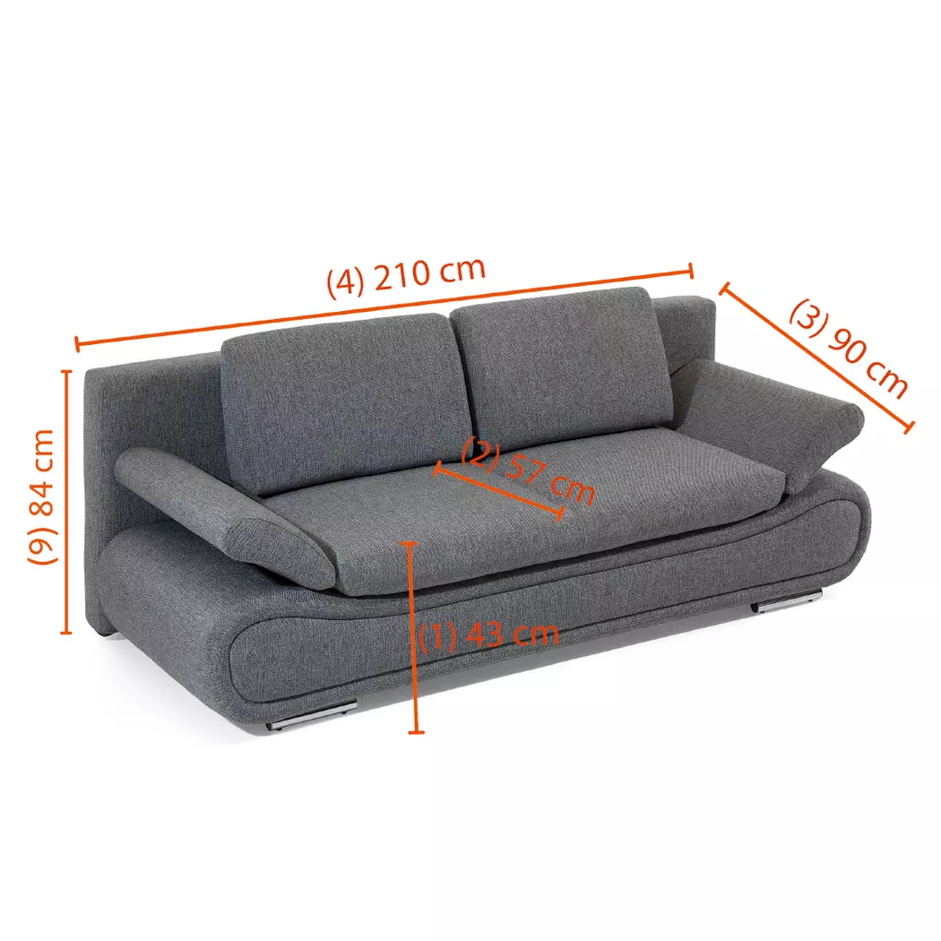 Schlafsofa Verdena