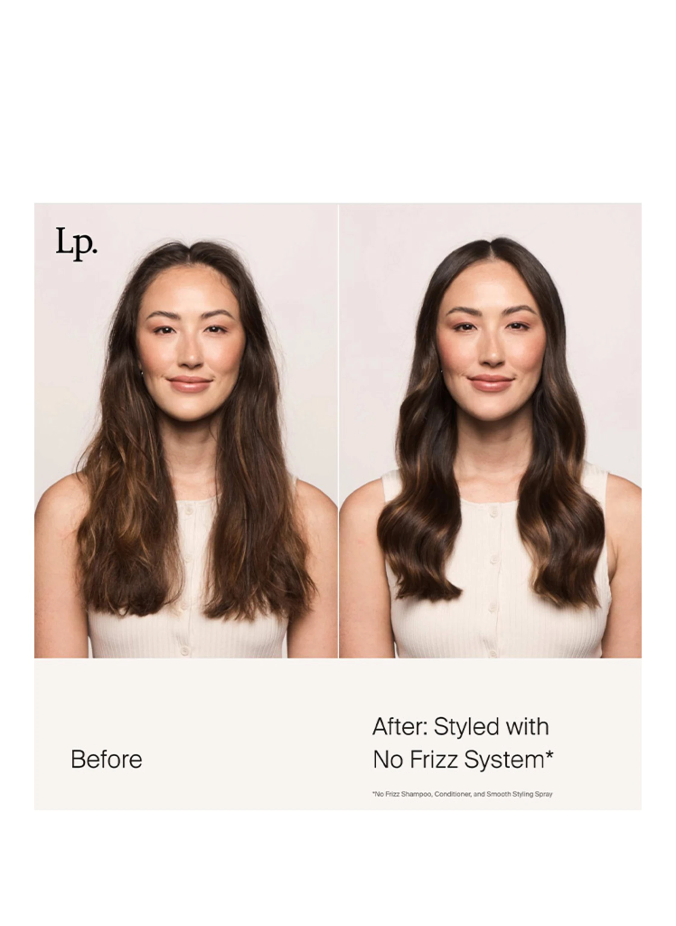 LIVING PROOF NO FRIZZ