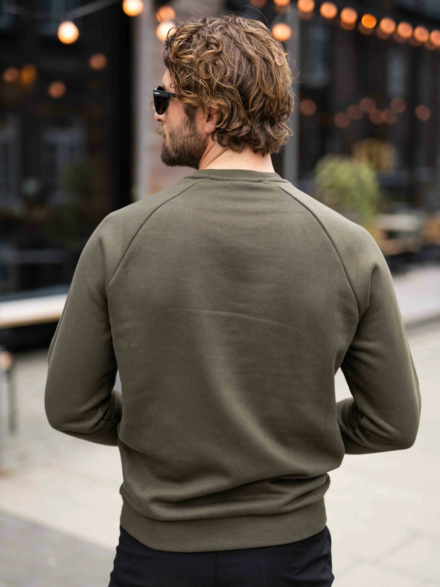 Logo Sweatshirt