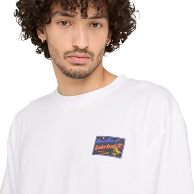 Tee-shirt à manches courtes homme Graphic TIMBERLAND
