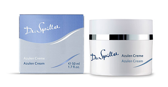 Azulen Creme