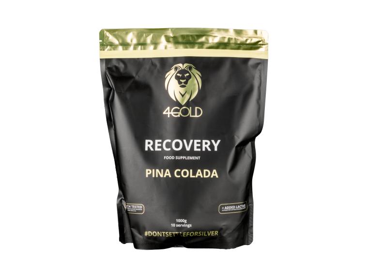 4Gold Recovery Hersteldrank