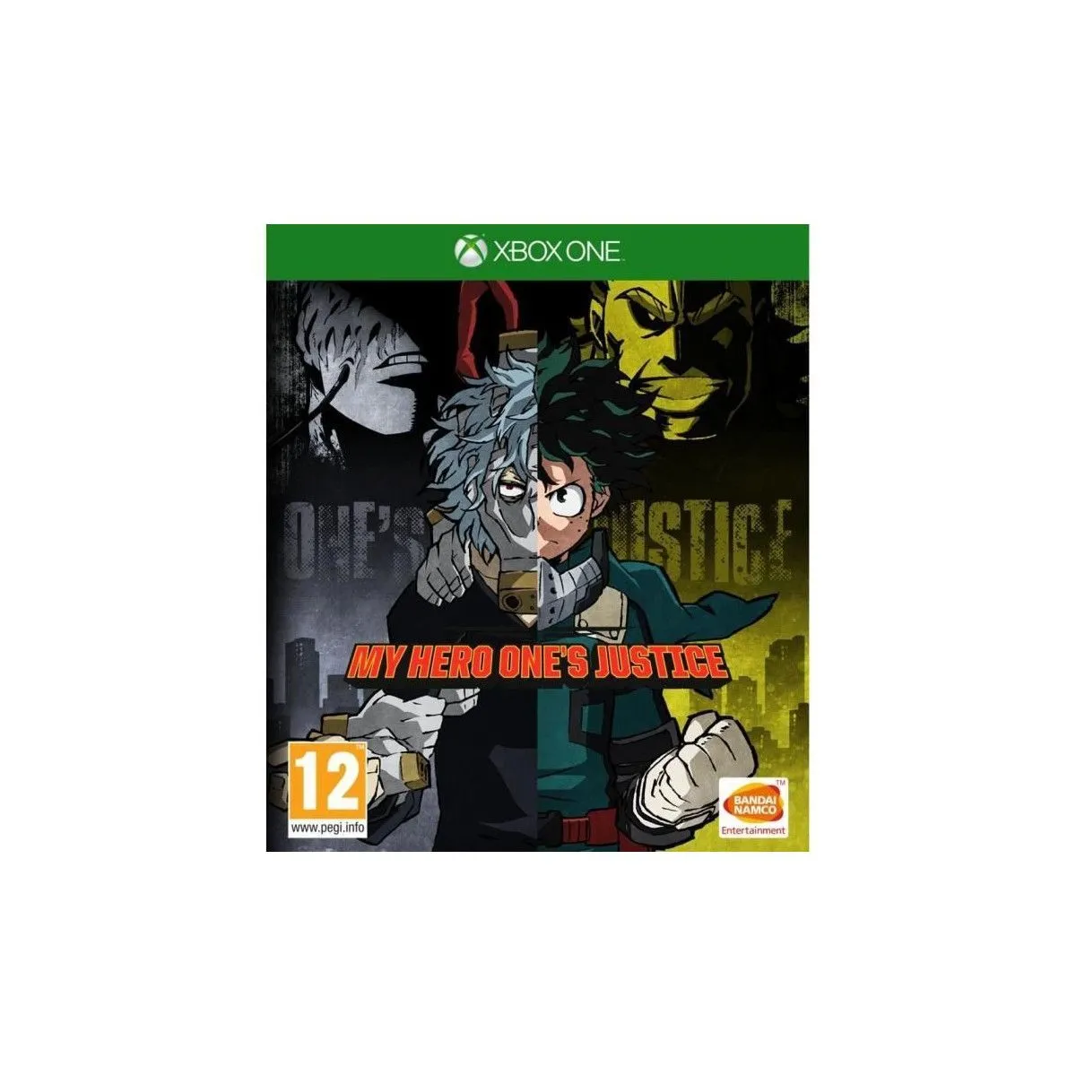 Bandai My Hero One's Justice - Xbox One