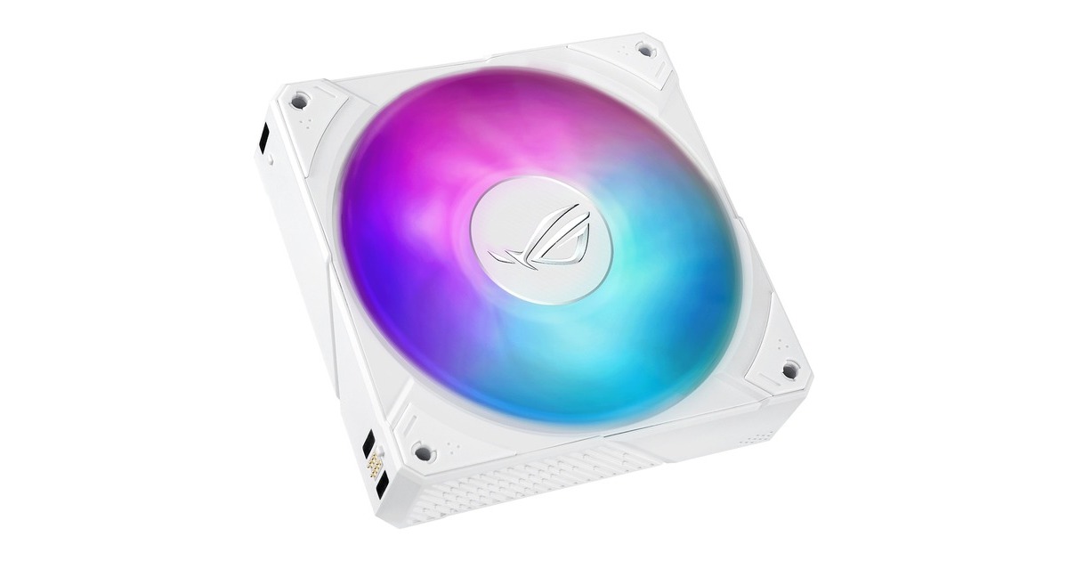 ASUSROG Ryujin III 360 ARGB Extreme White edition waterkoeling  (Wit)
