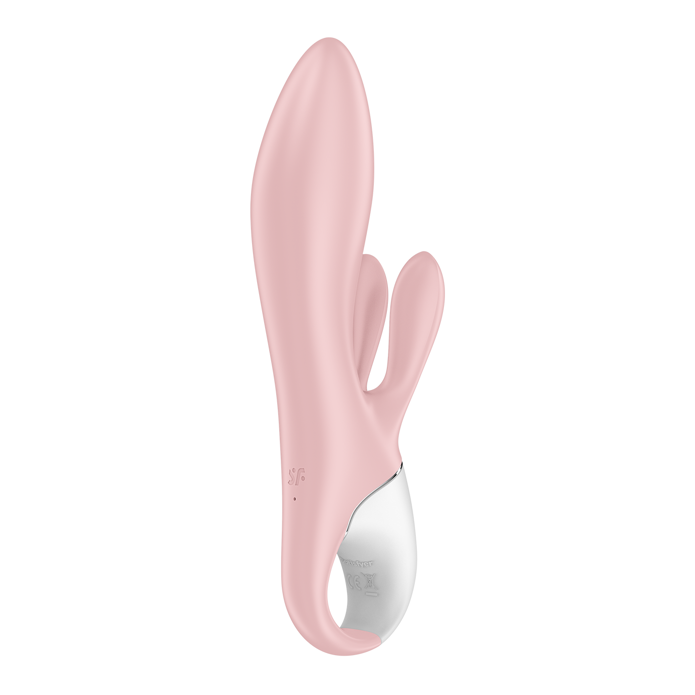 Air Pump Bunny 3 Rabbit Vibrator (4061504038582) - Rosa
