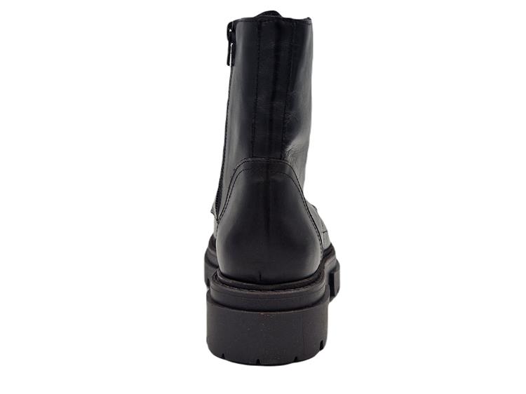 Debutto Donna XS02 VITELLO NERO