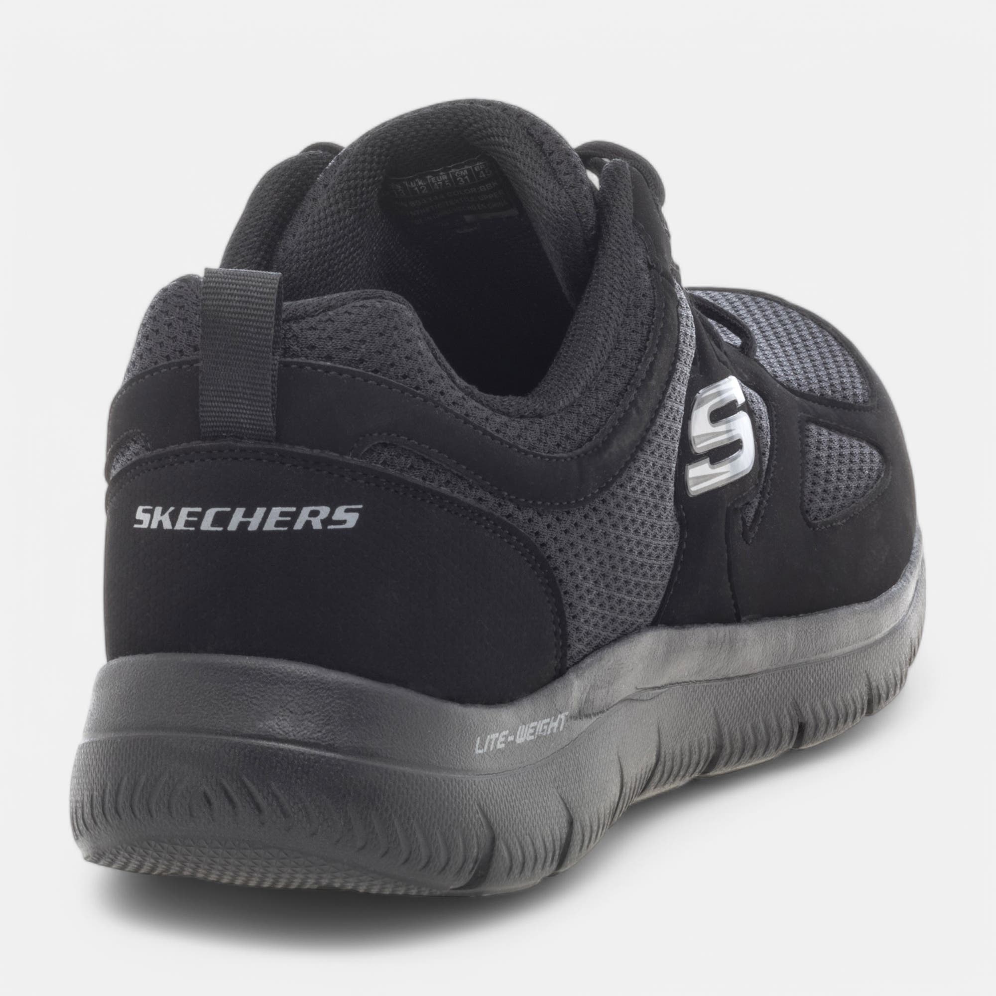 Baskets Homme noir