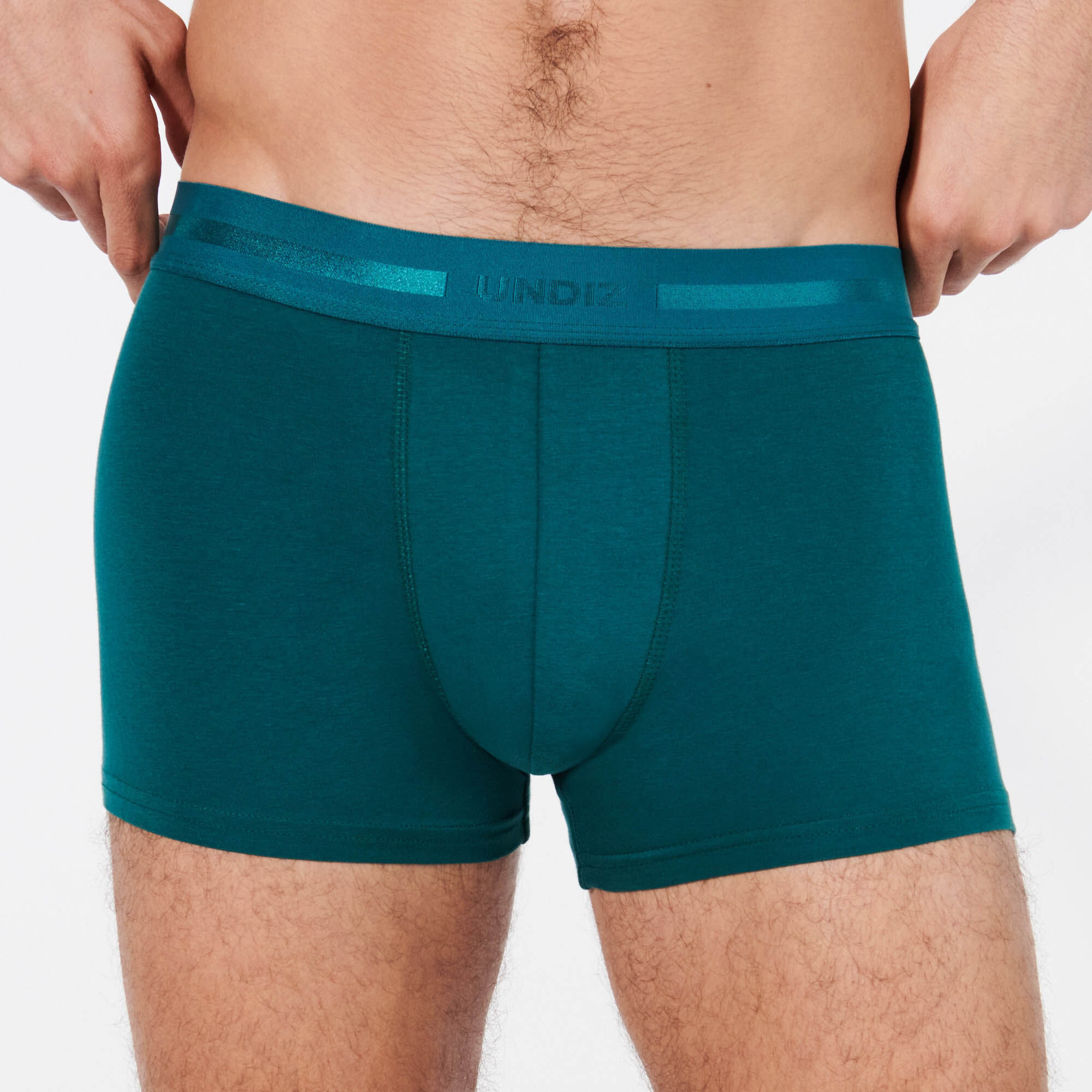 Boxer à message 