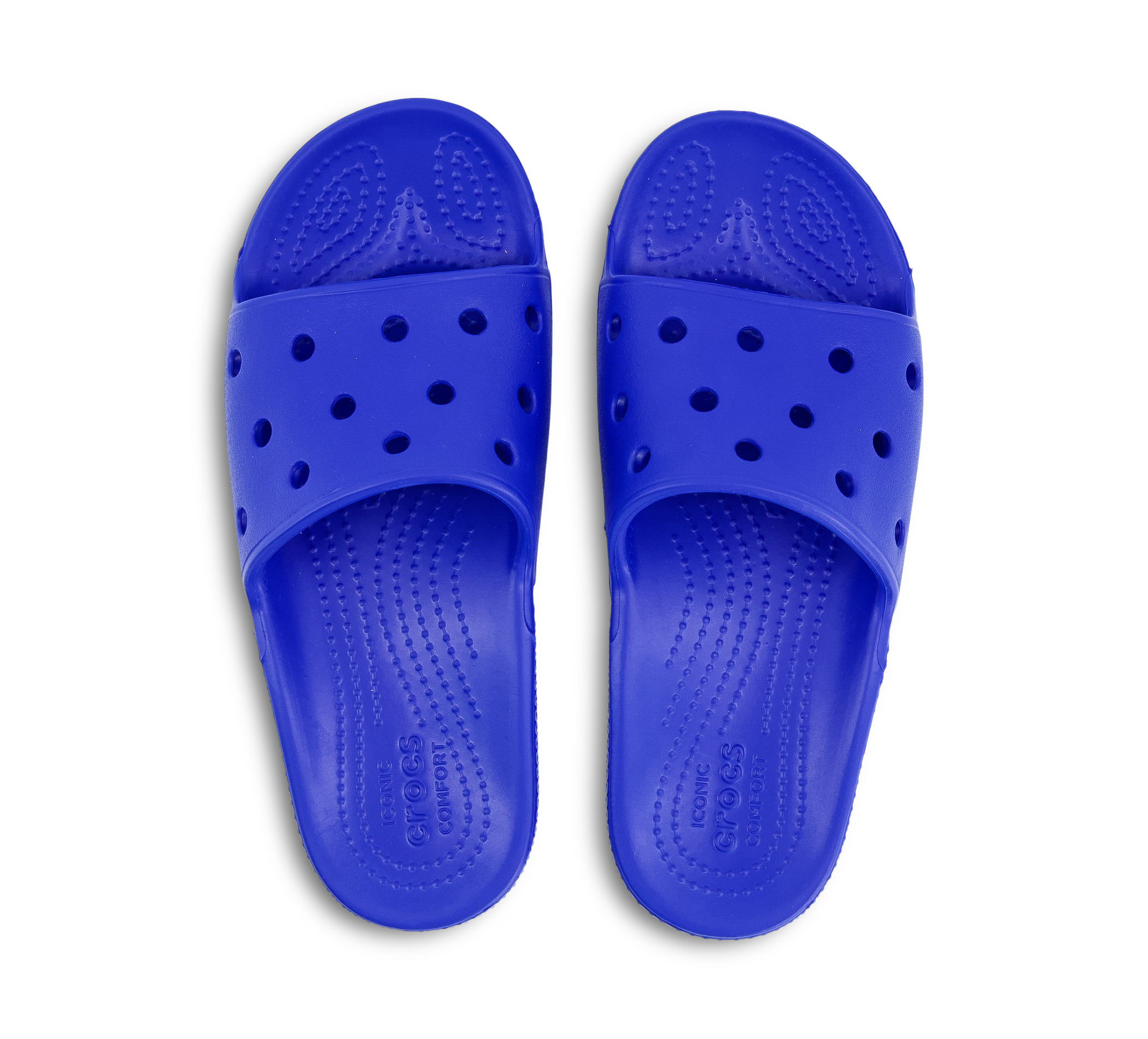 Crocs Classic Crocs Slide - Slides blau