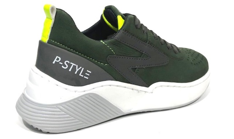 Piedro 1117505410 wijdte 2.5 KAKI
