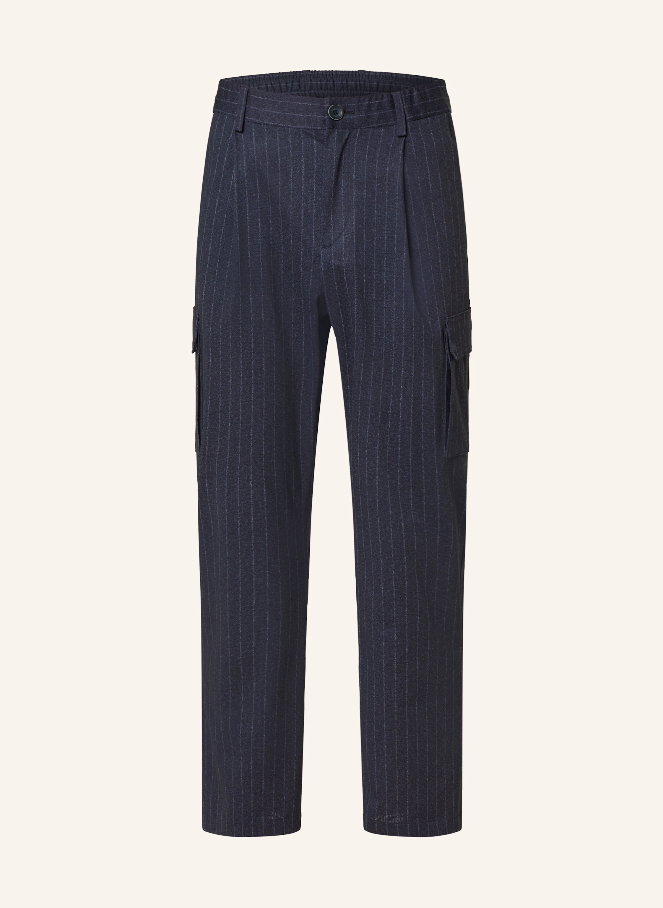 HERNO Anzughose Regular Fit