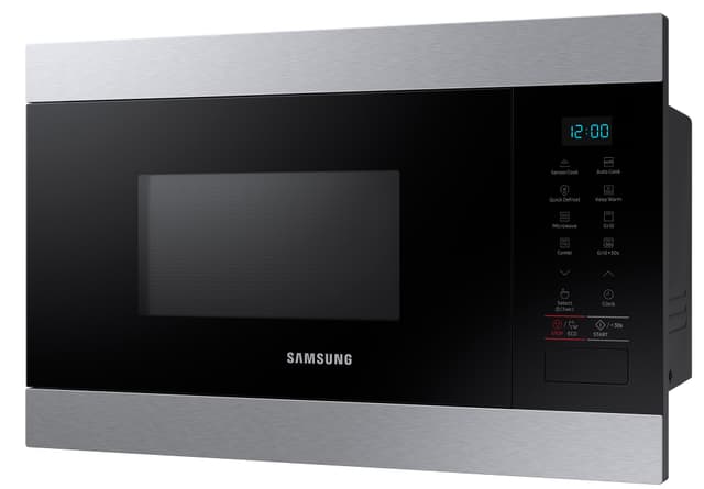 Samsung mikroovn MG22M8084AT integreret