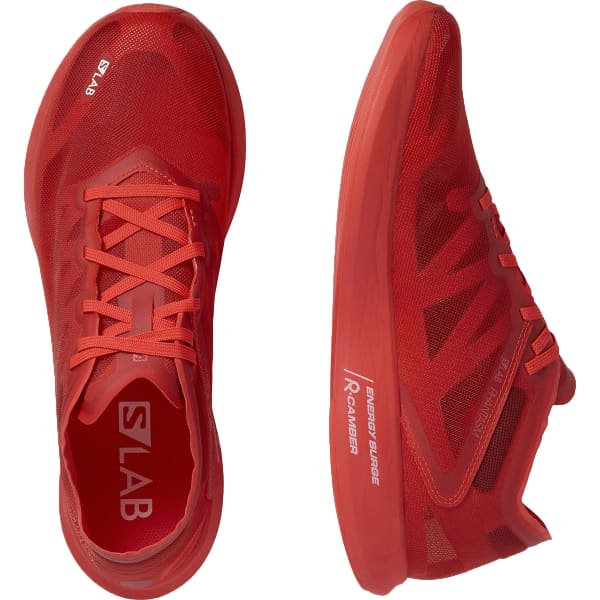 Chaussure running SALOMON S/LAB RACING RED/RACING RED/RACING RED