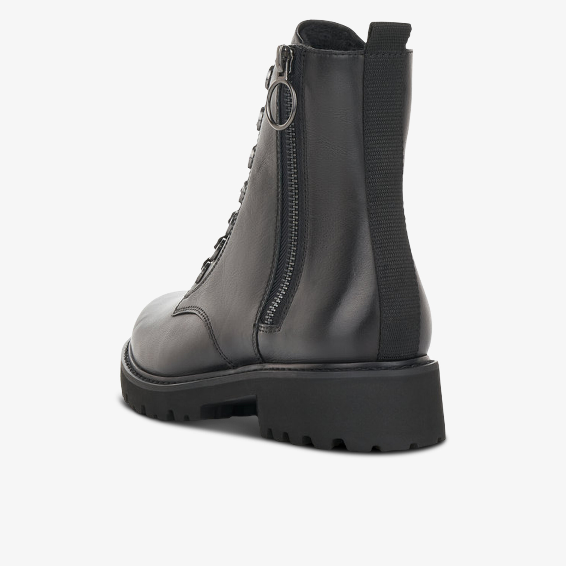 remonte Damen Stiefeletten schwarz