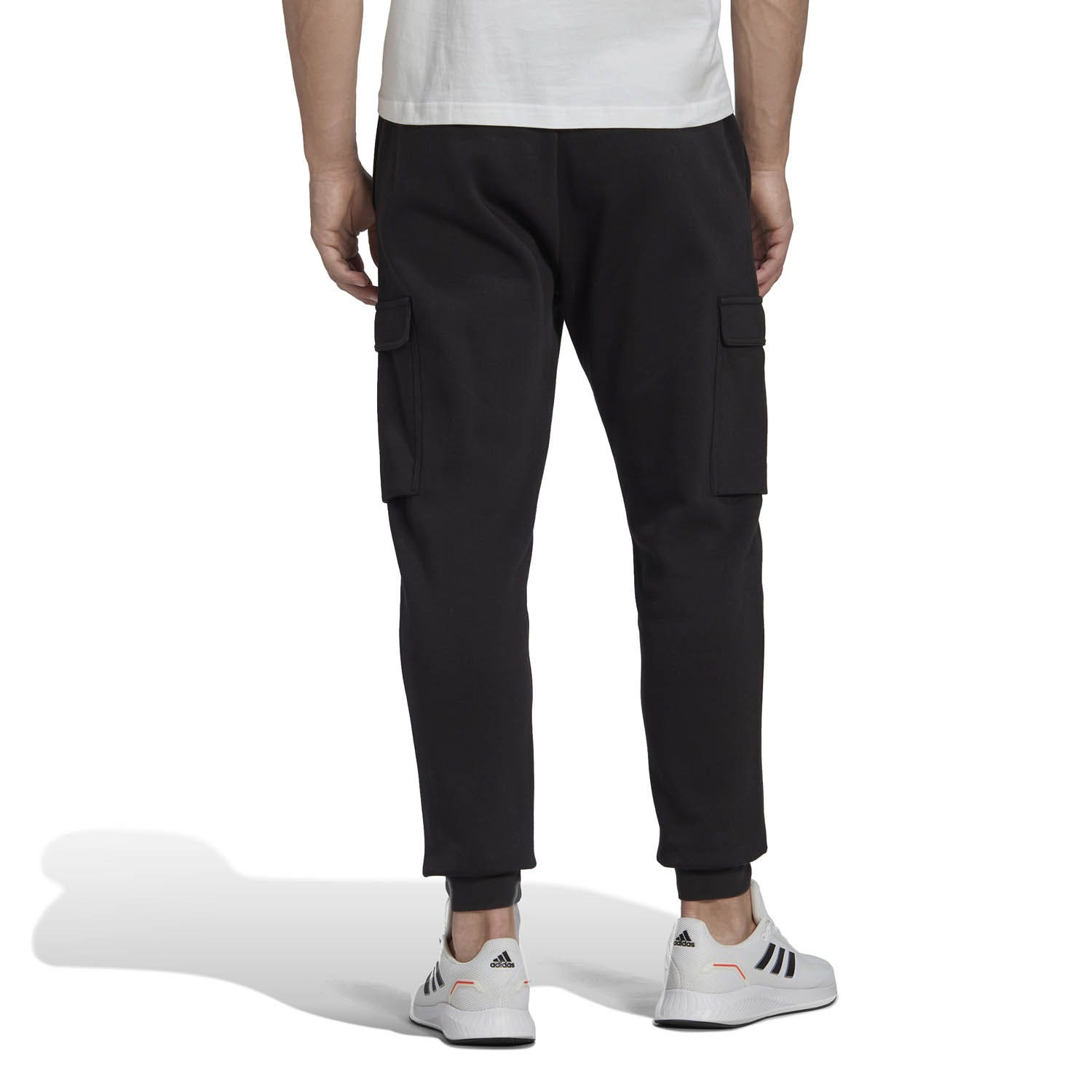 adidas  Essentials Fleece Tapered Cargo