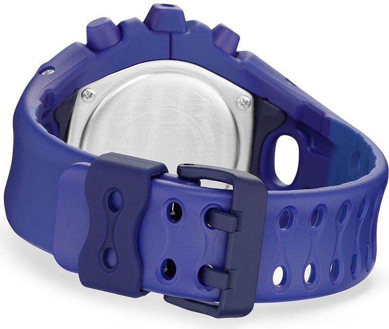 Casio - GA-V01 - Digitale Horloge - Zwart - Kunststof