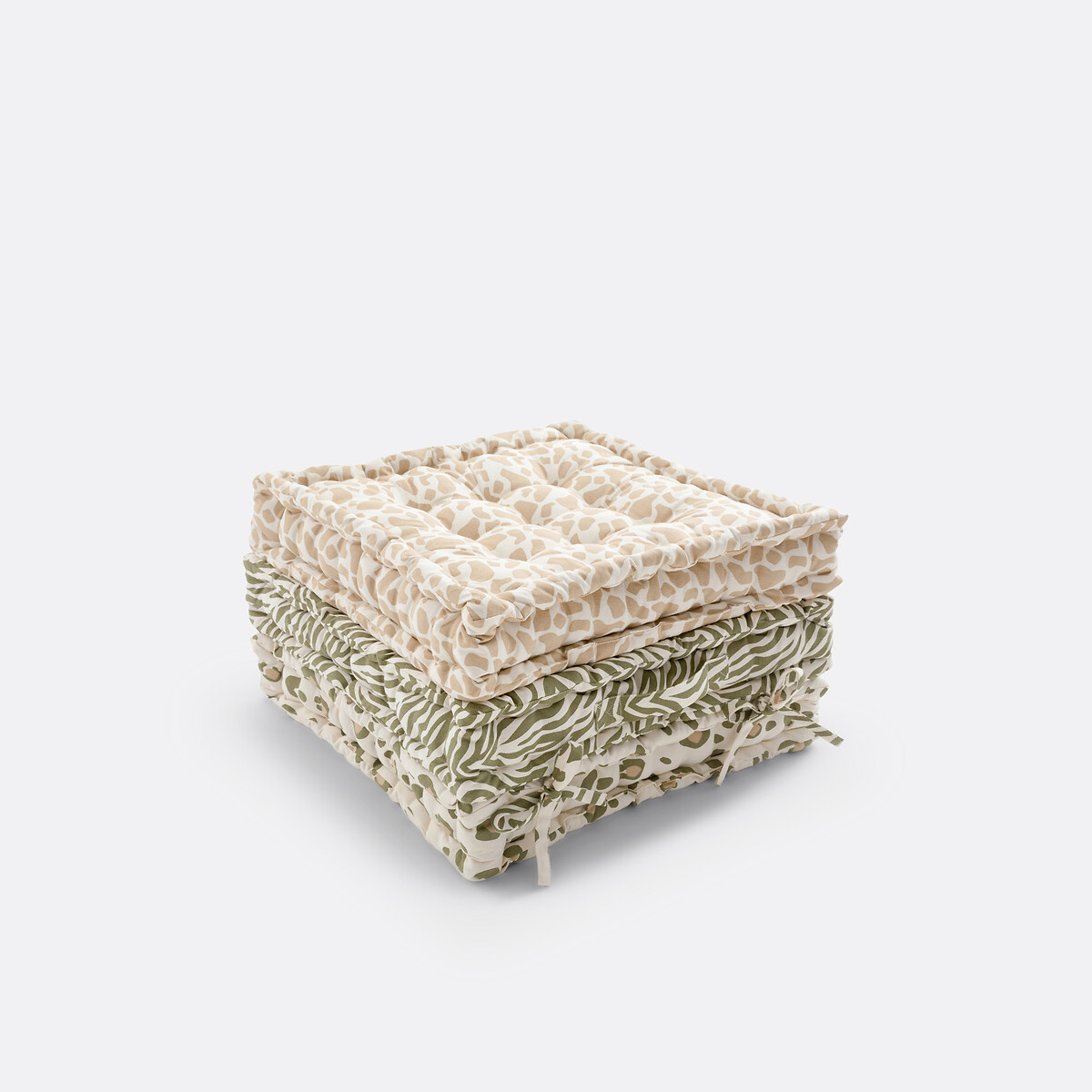 LA REDOUTE INTERIEURS<br>Colchão modular de chão, Kampala