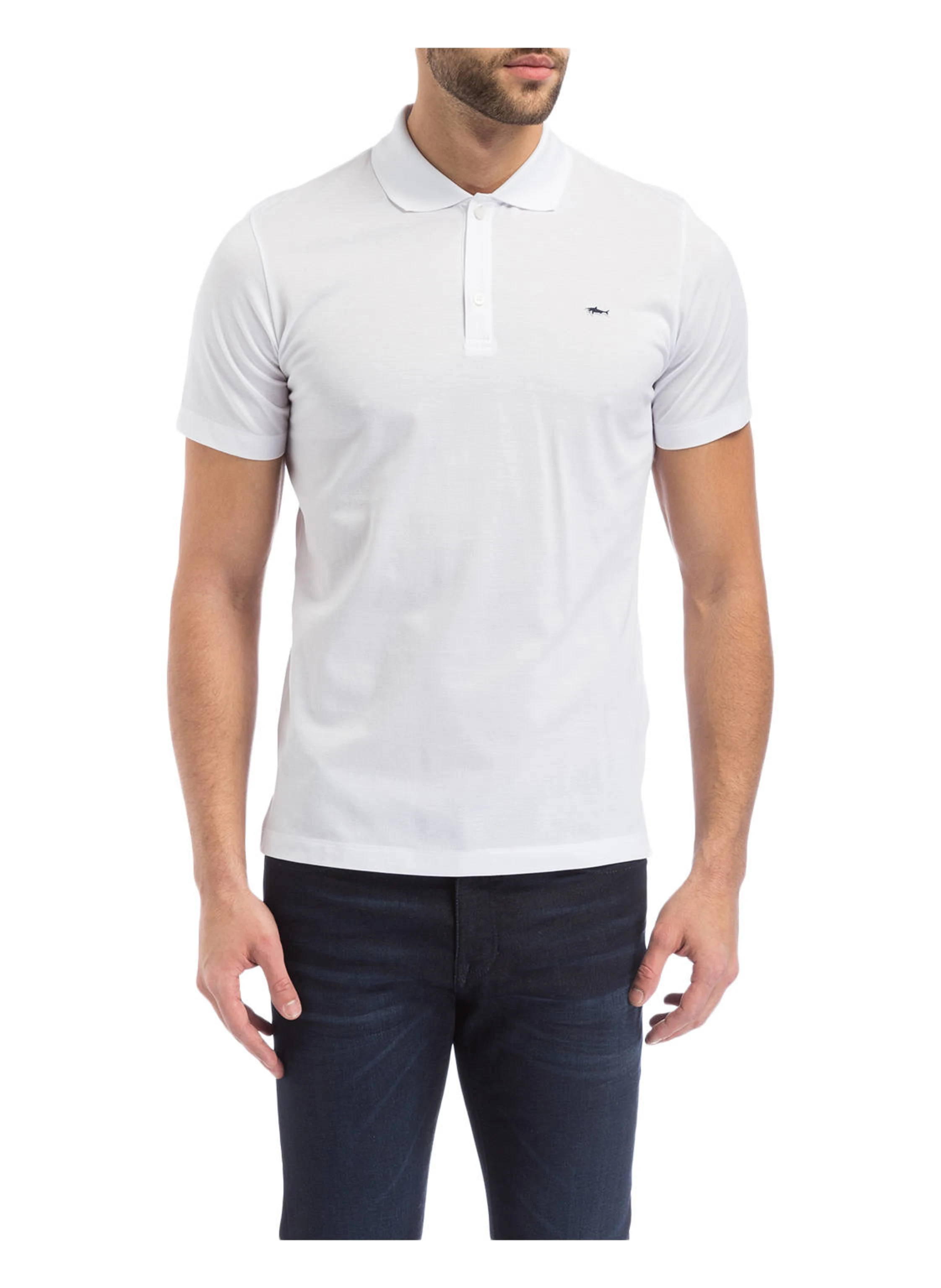 PAUL & SHARK Piqué-Poloshirt