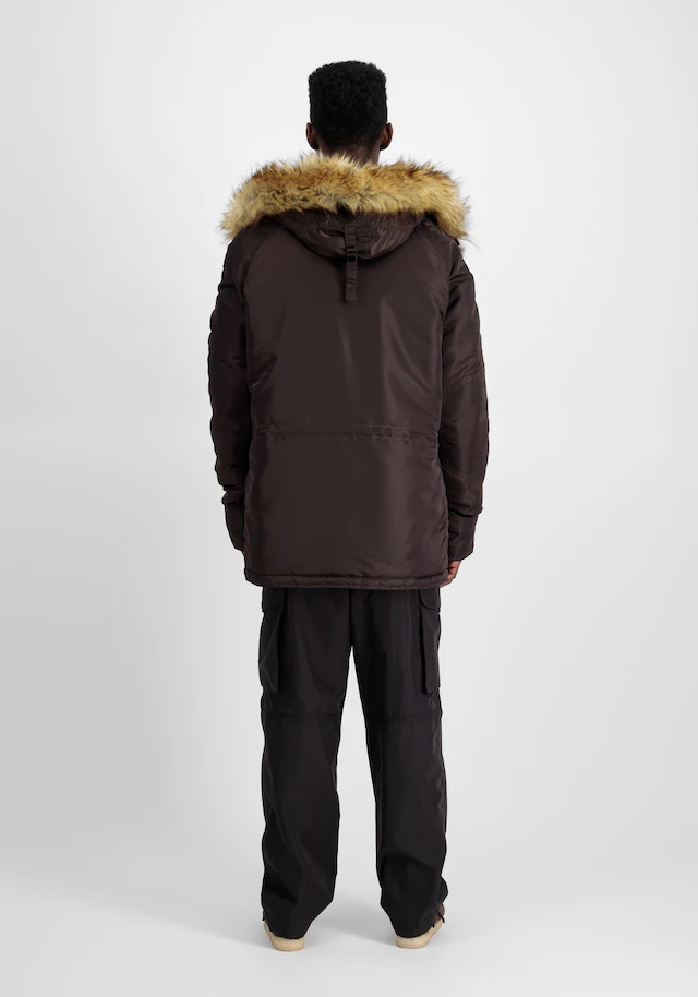 Alpha Industries Winterjacke »N-3B VF 59 Vintage Fit«