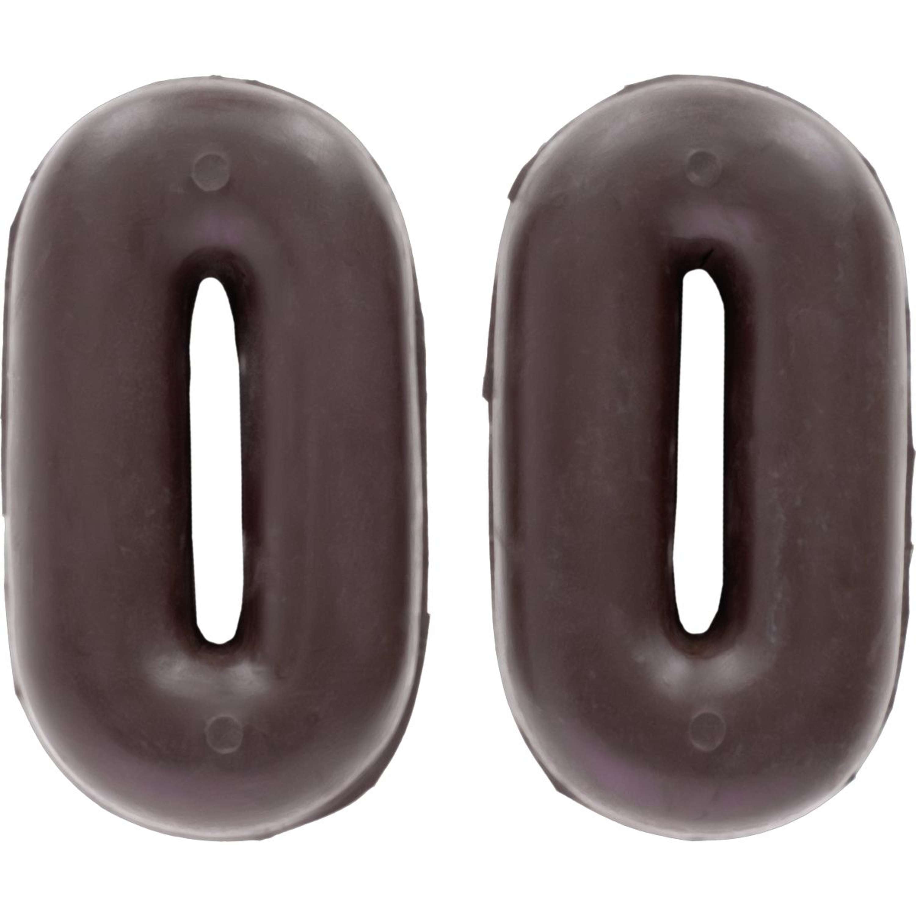 Covalliero Martingaalstoppers Rond Bruin