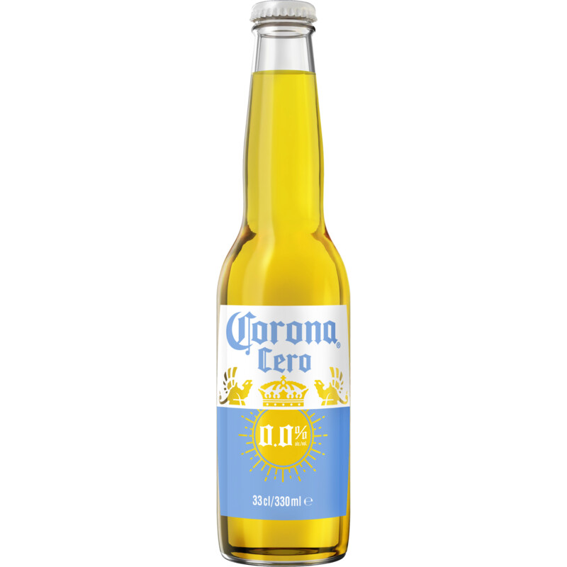 Corona Cero 0.0 alcoholvrij bier