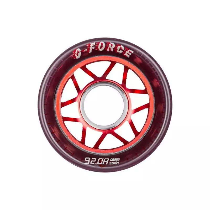 Roues roller derby CHAYA G-Force Alloy 59mm*38mm 92a