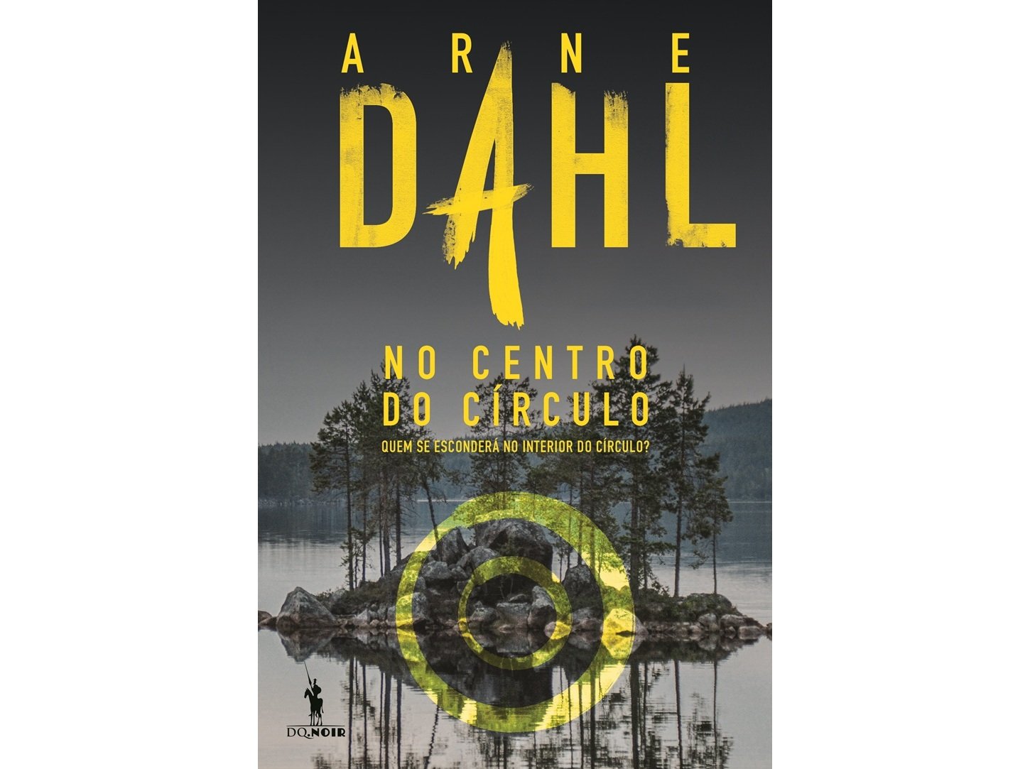 LIVRO NO CENTRO DO CÍRCULO - VOL. 1