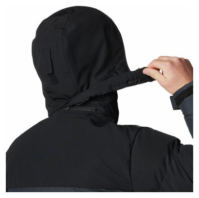 Parka Columbia Marquam Peak Fusion Noir