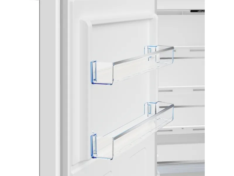 Beko B5RMFNE314W, 286 L, 17 kg/24t, SN-T, Frostfri system, E, Hvid