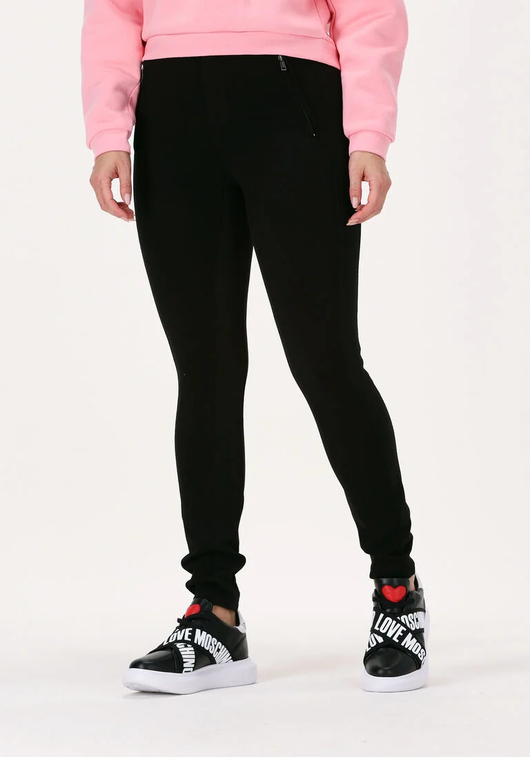 GUESS zwarte guess pantalon greta skinny pants