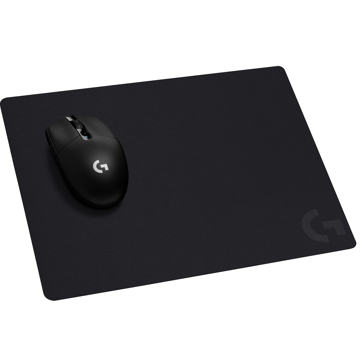 Logitech G240 gamingmusematte i stoff
