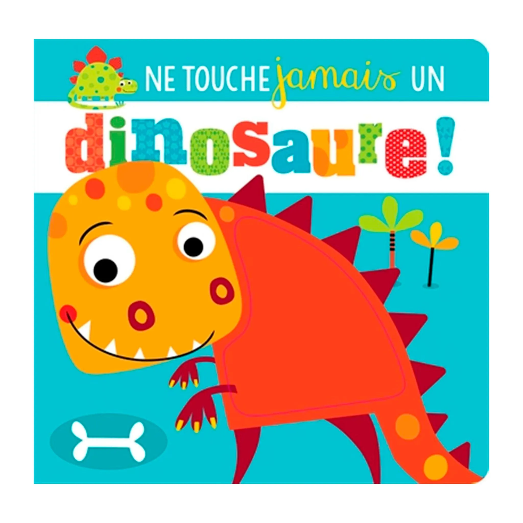 Prologue Ne Touche Jamais Un Dinosaure
