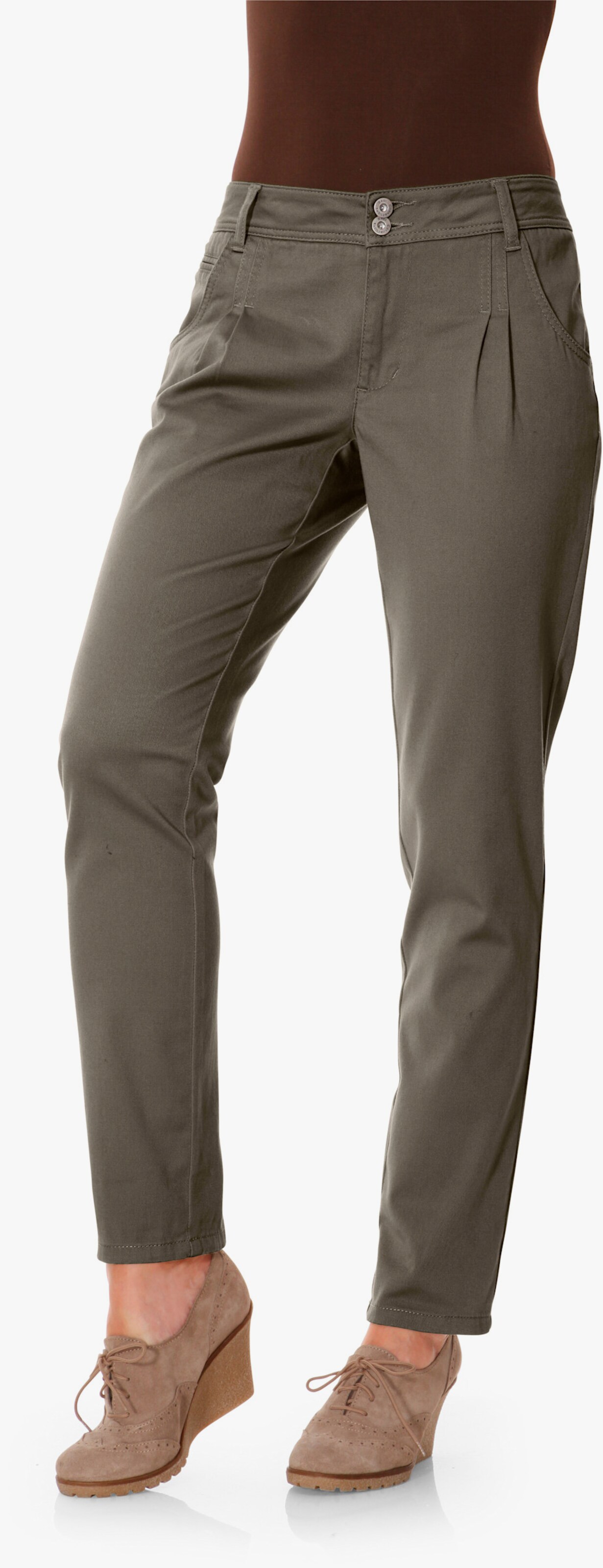 Chino-Hose