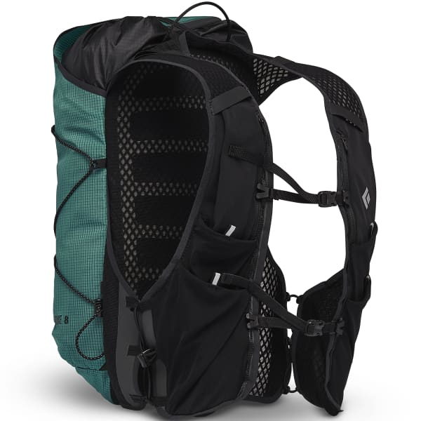 Sac trail BLACK DIAMOND DISTANCE 8 BACKPACK DARK PATINA
