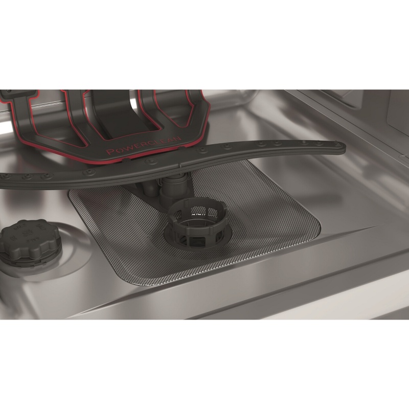 Lave-vaisselle encastrable Whirlpool WH6IB14BN7S1S Blanc