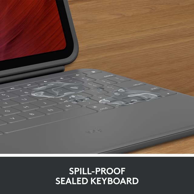 Logitech Rugged Folio iPad 10,9