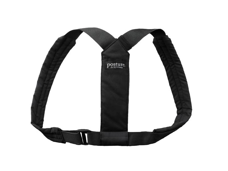 Swedish Posture Erinnerungsgurt für aufrechte Haltung Haltungsgurt Swedish Posture Flexi