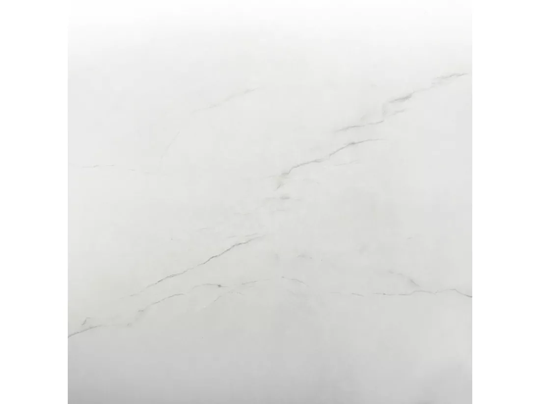 Mange-debout 60 x 60 cm - modèle Milan marbre paros