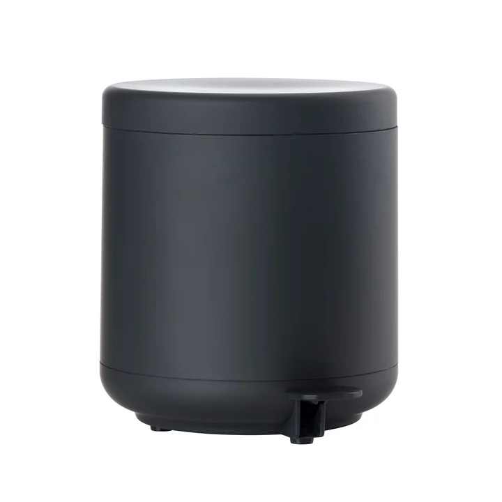 Zone Denmark - Ume Treteimer 4 l, schwarz