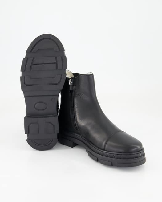Copenhagen Kids You & Me Low Girls Stiefeletten in Schwarz
