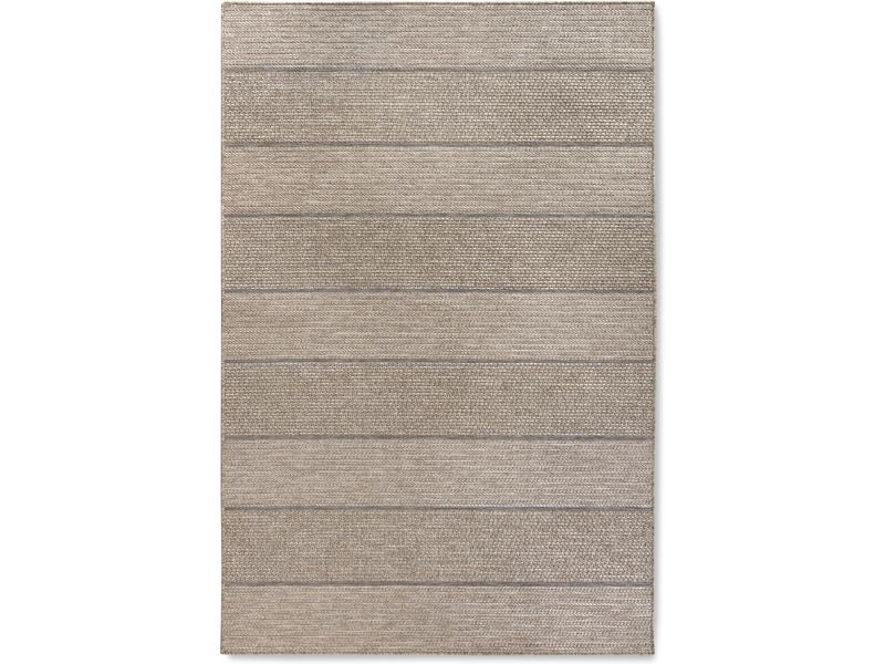 Villeroy & Boch Teppich Isabella 115 cm x 170 cm In- und Outdoor-Teppich, modernes Flachgewebe im Boho, Ethno-Look