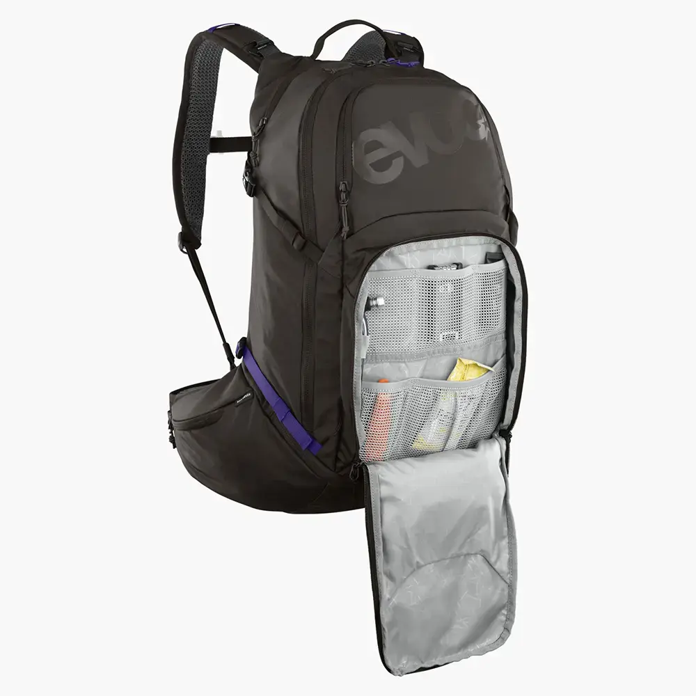 Evoc Explorer PRO 30L Dagrugzak Bruin