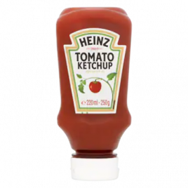 Heinz Tomaten ketchup klein