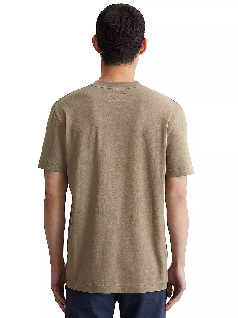 MARC O'POLO T-Shirt braun
